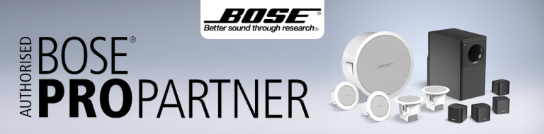BOSE PROFESIONAL AUDIO DISTRIBUIDOR AUTORIZADO BOSE PAMPLONA